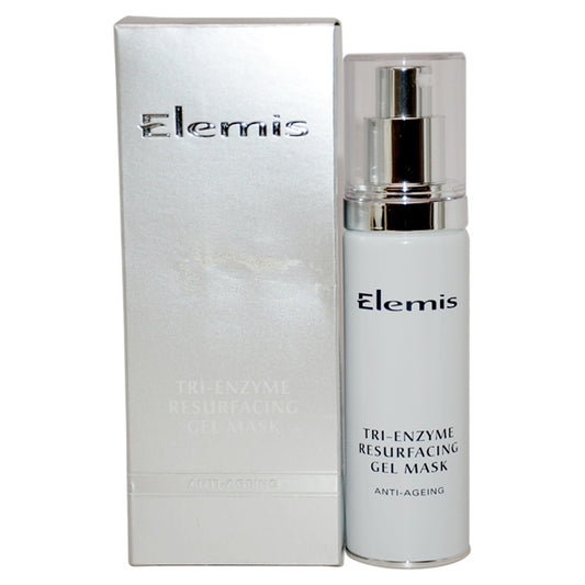 Tri-Enzyme Resurfacing Gel Mask by Elemis for Unisex - 1.7 oz Mask