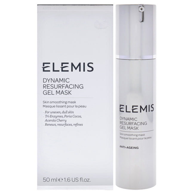 Dynamic Resurfacing Gel Mask by Elemis for Unisex - 1.7 oz Mask