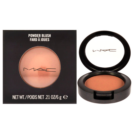 Powder Blush - Harmony by MAC for Women - 0.21 oz Blush