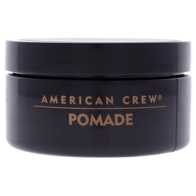 Pomade for Hold Shine by American Crew for Men - 3 oz Pomade