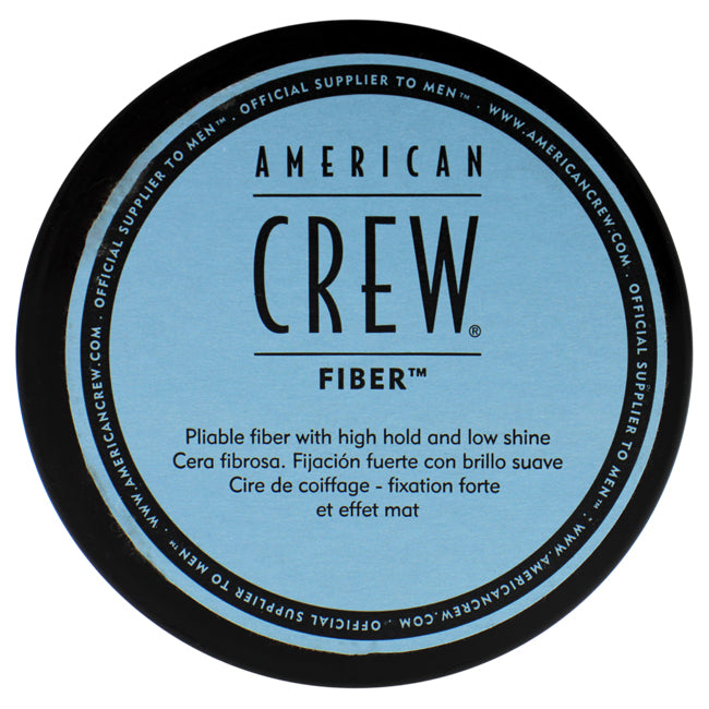 Fiber by American Crew for Men - 1.75 oz Fiber