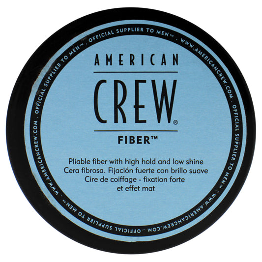 Fiber by American Crew for Men - 1.75 oz Fiber