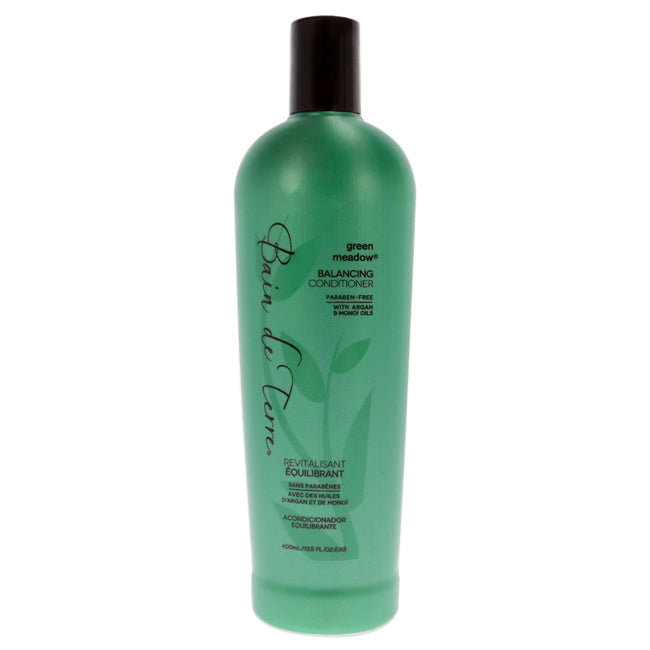Green Meadow Balancing Conditioner by Bain De Terre for Unisex - 13.5 oz Conditioner
