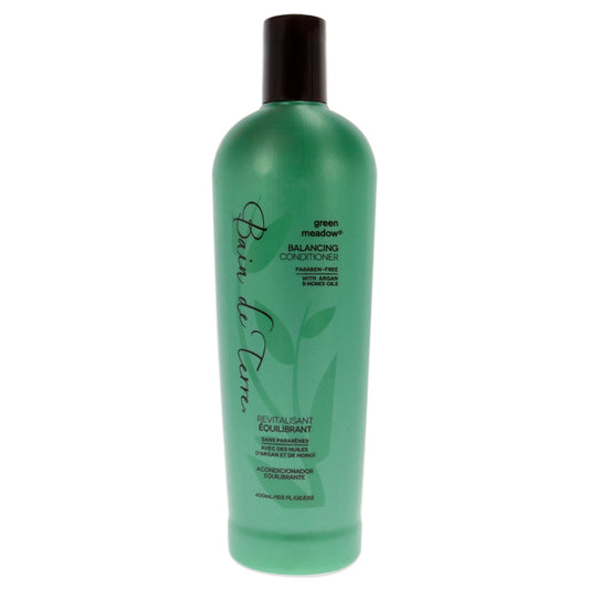 Green Meadow Balancing Conditioner by Bain De Terre for Unisex - 13.5 oz Conditioner