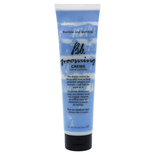 Grooming Creme by Bumble and Bumble for Unisex - 5 oz Creme