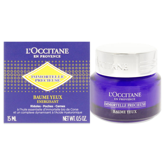Immortelle Precious Eye Balm By Loccitane For Unisex - 0.5 oz Balm