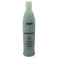 Sensories Calm Guarana and Ginger Nourishing Shampoo by Rusk for Unisex - 13.5 oz Shampoo
