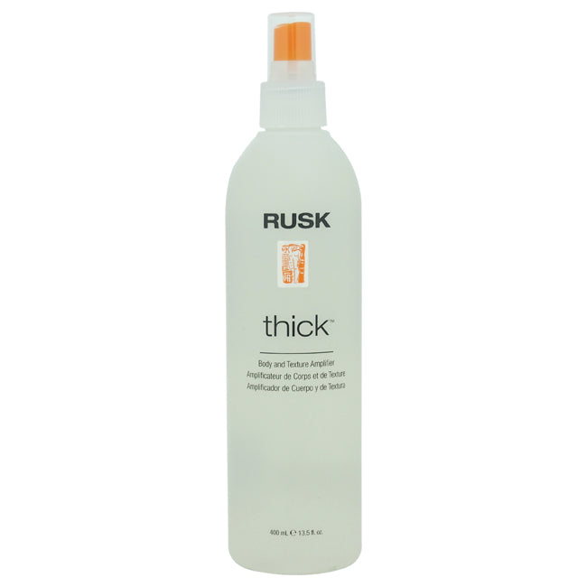 Thick Body and Texture Amplifier by Rusk for Unisex - 13.5 oz Texture Amplifier
