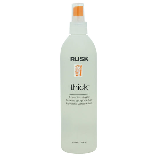 Thick Body and Texture Amplifier by Rusk for Unisex - 13.5 oz Texture Amplifier