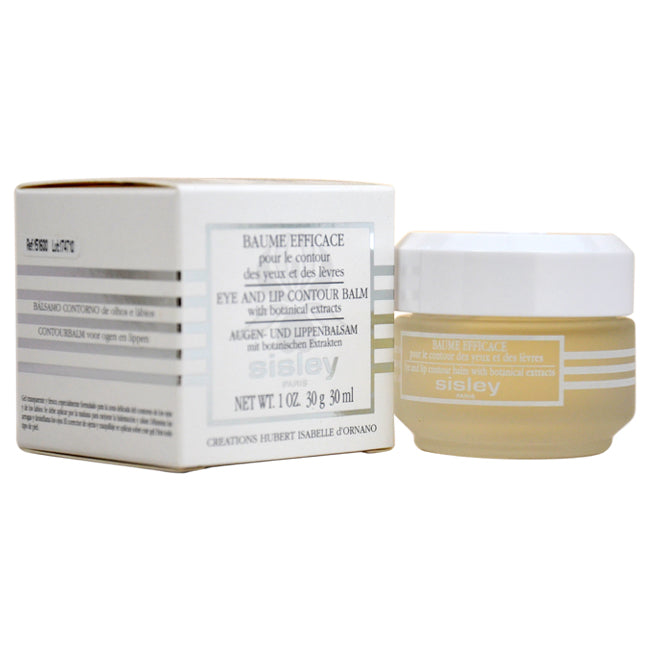 Eye and Lip Contour Balm by Sisley for Unisex - 1 oz Balm