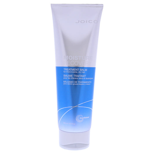 Moist Recovery Treatment Balm for Thick/Coarse Hair by Joico for Unisex - 8.5 oz Treatment Balm