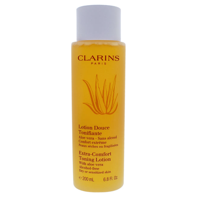Extra Comfort Toning Lotion by Clarins for Unisex - 6.8 oz Toning Lotion