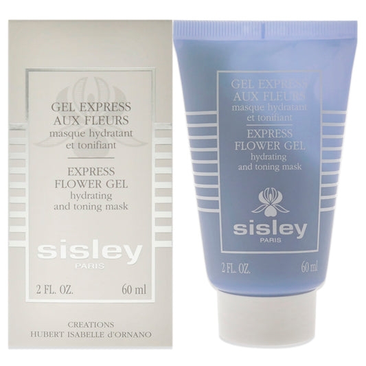 Express Flower Gel by Sisley for Unisex - 2 oz Gel
