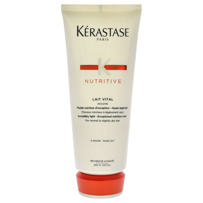 Nutritive Lait Vital Conditioner by Kerastase for Unisex - 6.8 oz Conditioner