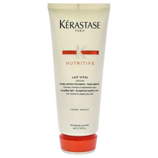 Nutritive Lait Vital Conditioner by Kerastase for Unisex - 6.8 oz Conditioner