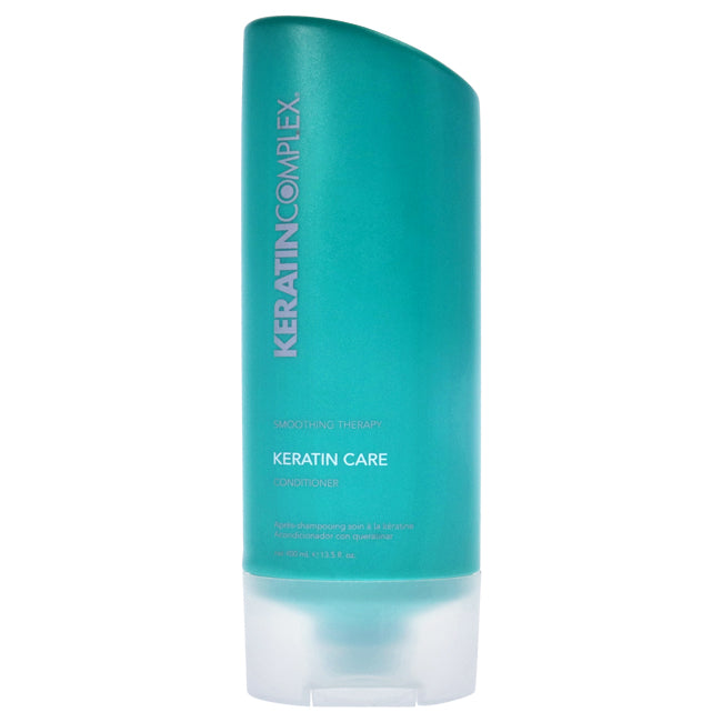 Keratin Care Smoothing Conditioner by Keratin Complex for Unisex - 13.5 oz Conditioner