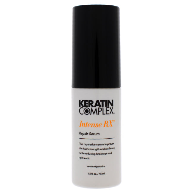 Keratin Complex Intense Rx Restructuring Serum by Keratin Complex for Unisex - 1.5 oz Serum