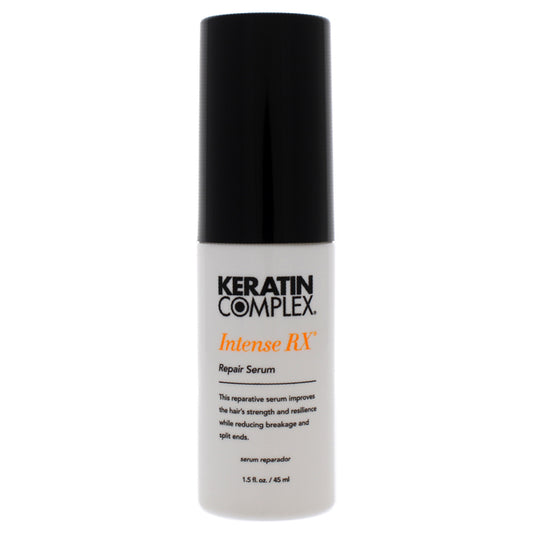 Keratin Complex Intense Rx Restructuring Serum by Keratin Complex for Unisex - 1.5 oz Serum