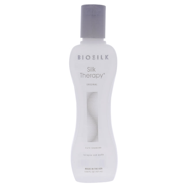 Silk Therapy Serum by Biosilk for Unisex - 5.64 oz Serum