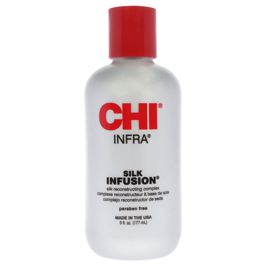 Silk Infusion Reconstructing Complex by CHI for Unisex - 6 oz Treatment
