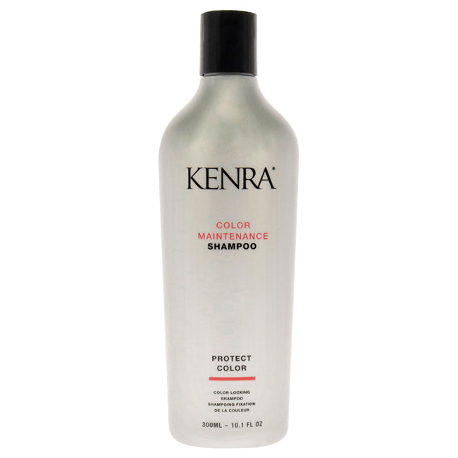 Color Maintenance Shampoo by Kenra for Unisex - 10.1 oz Shampoo