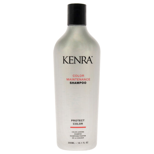 Color Maintenance Shampoo by Kenra for Unisex - 10.1 oz Shampoo
