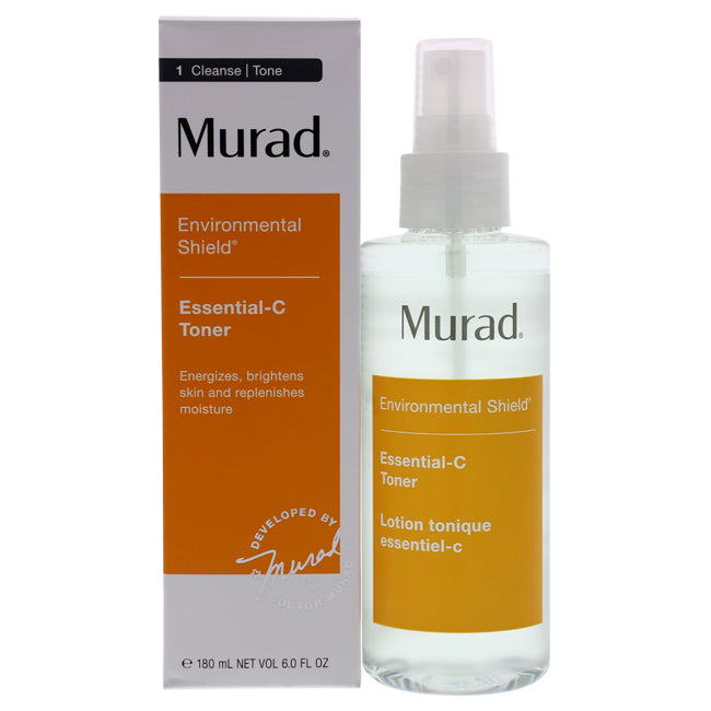 Essential-C Toner by Murad for Unisex - 6 oz Toner