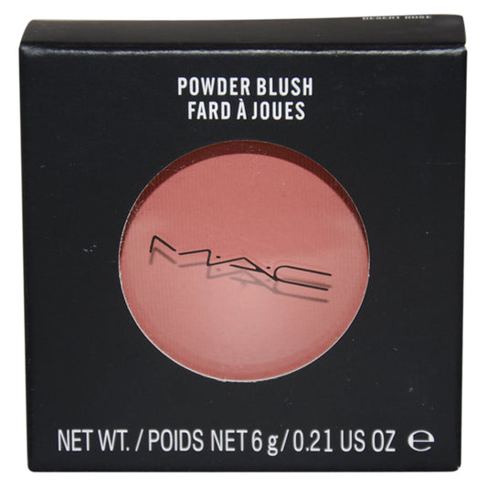 Powder Blush - Desert Rose by MAC for Women - 0.21 oz Blush