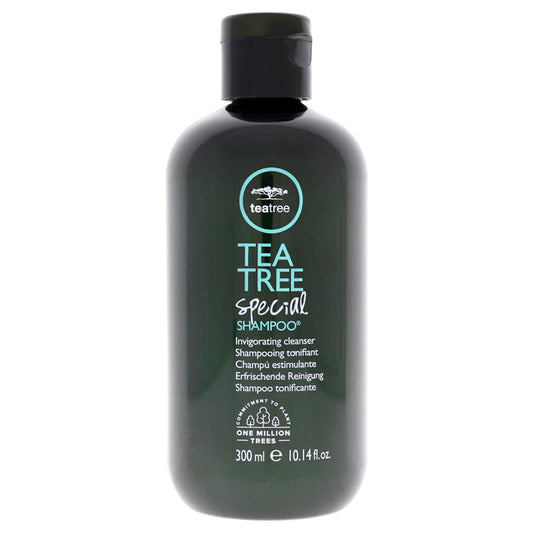 Tea Tree Special Shampoo by Paul Mitchell for Unisex - 10.14 oz Shampoo
