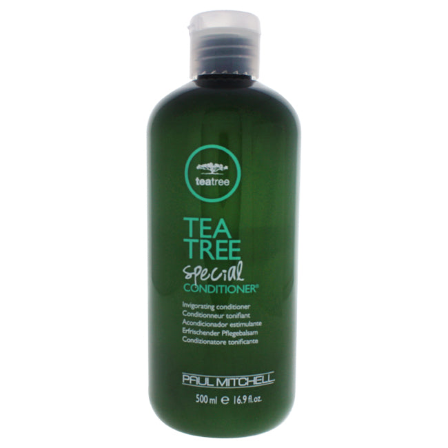 Tea Tree Conditioner by Paul Mitchell for Unisex - 16.9 oz Conditioner