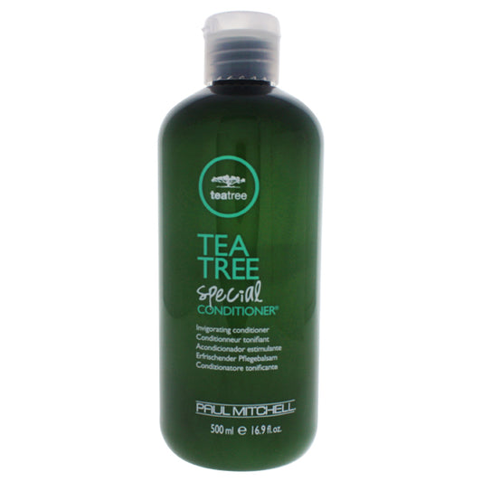 Tea Tree Conditioner by Paul Mitchell for Unisex - 16.9 oz Conditioner