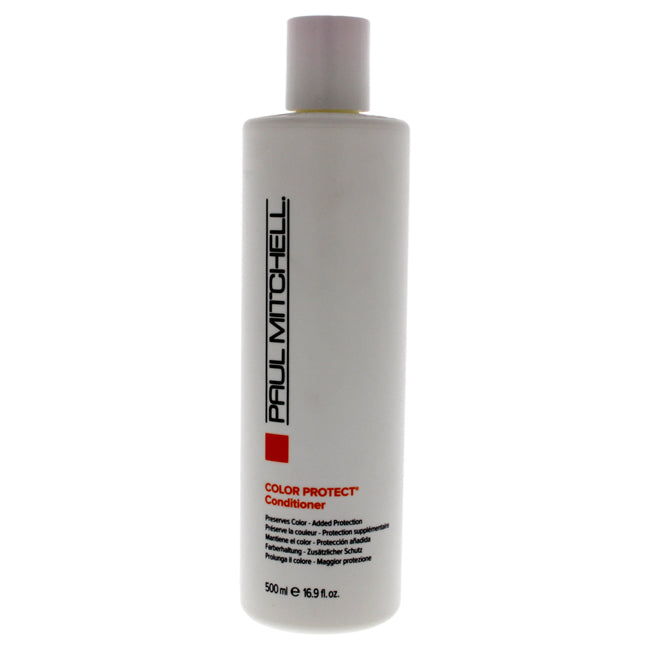 Color Protect Conditioner by Paul Mitchell for Unisex - 16.9 oz Conditioner