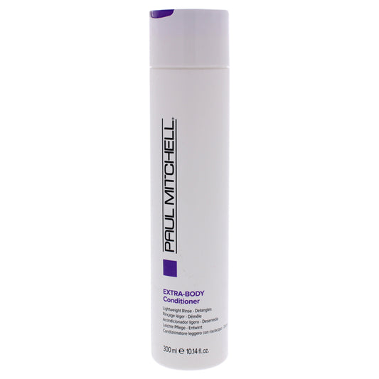 Extra Body Daily Rinse by Paul Mitchell for Unisex - 10.14 oz Conditioner