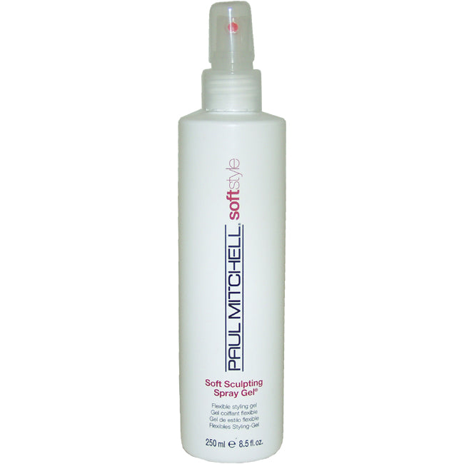 Soft Sculpting Spray Gel by Paul Mitchell for Unisex - 8.5 oz Gel