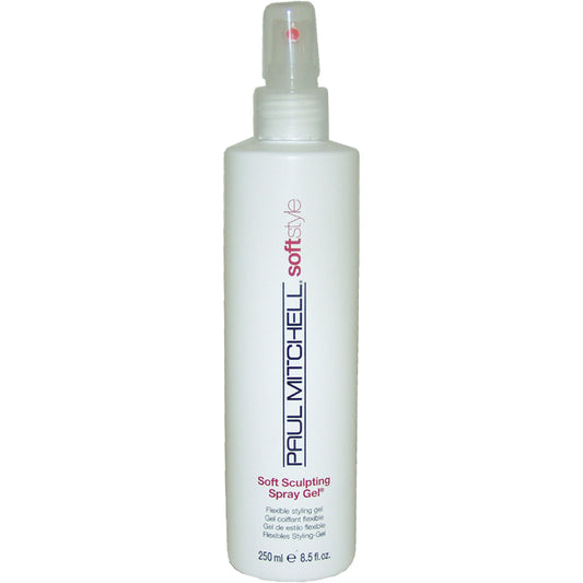 Soft Sculpting Spray Gel by Paul Mitchell for Unisex - 8.5 oz Gel