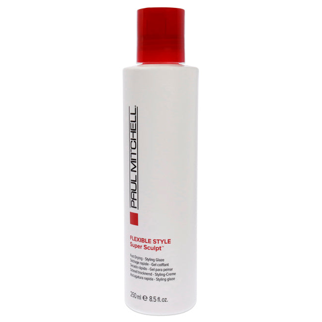 Super Sculpt Styling Glaze by Paul Mitchell for Unisex - 8.5 oz Gel