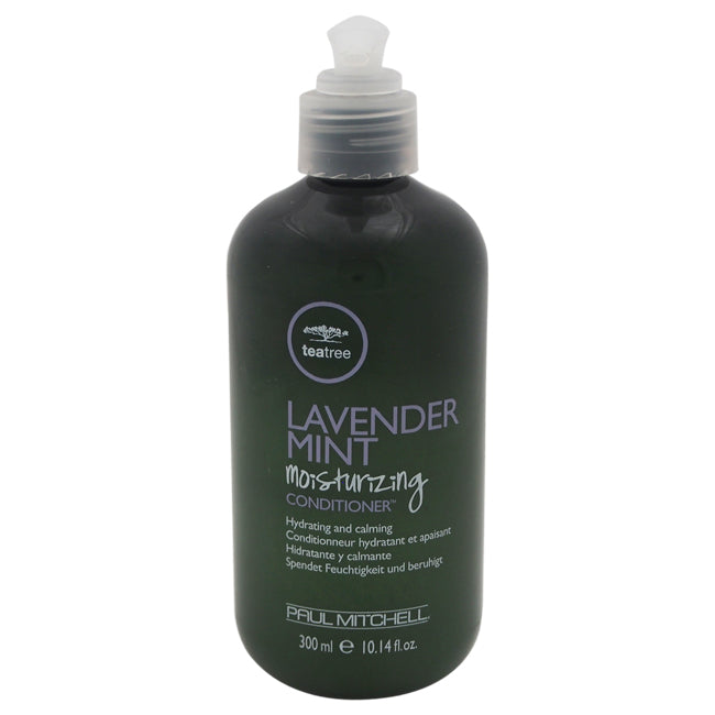 Tea Tree Lavender Mint Moisturizing Conditioner by Paul Mitchell for Unisex - 10.14 oz Conditioner