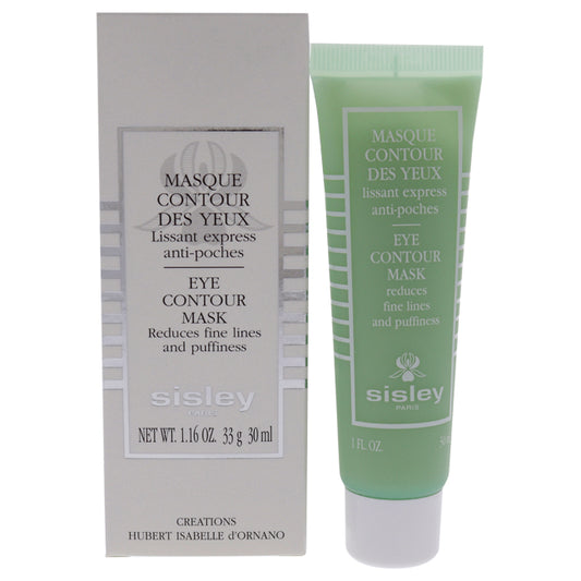 Eye Contour Mask by Sisley for Unisex - 1.16 oz Eye Care