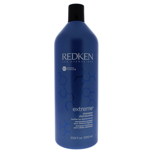 Extreme Shampoo by Redken for Unisex - 33 oz Shampoo