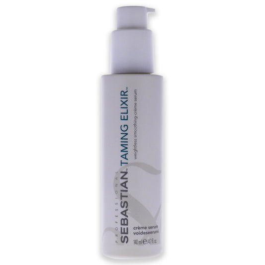 Taming Elixir Creme Serum by Sebastian for Unisex - 4.7 oz Cream