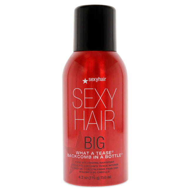 Big Sexy Hair What A Tease Styler by Sexy Hair for Unisex - 4.2 oz Styling