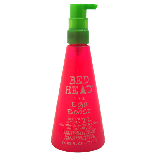 Bed Head Ego Boost Split End Mender by TIGI for Unisex - 8 oz Styling