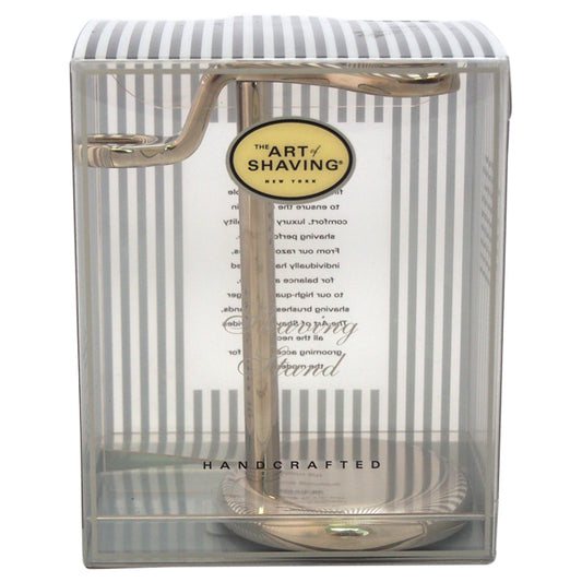 Contemporary Shaving Razor and Brush Stand by The Art of Shaving for Men - 1 Pc Brush Stand