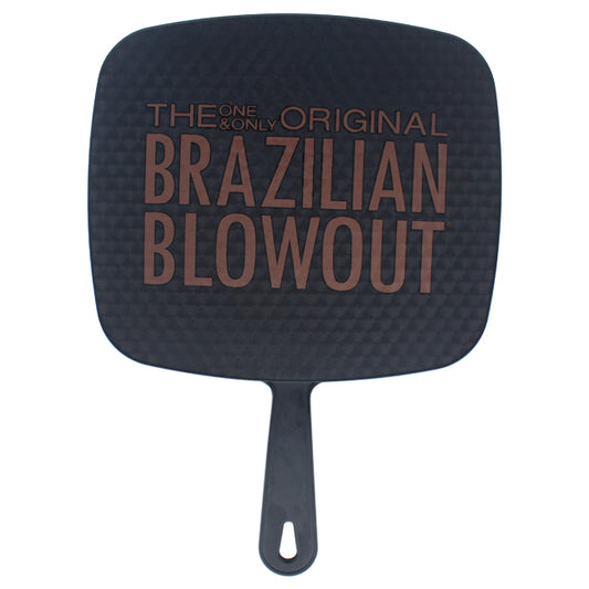 The One & Only Original Handheld Mirror by Brazilian Blowout for Unisex - 1 Pc Mirror