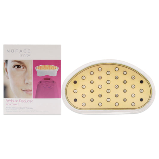Trinity Wrinkle Reducer Attachment by NuFace for Women - 1 Pc Wrinkle Reducer Attachment