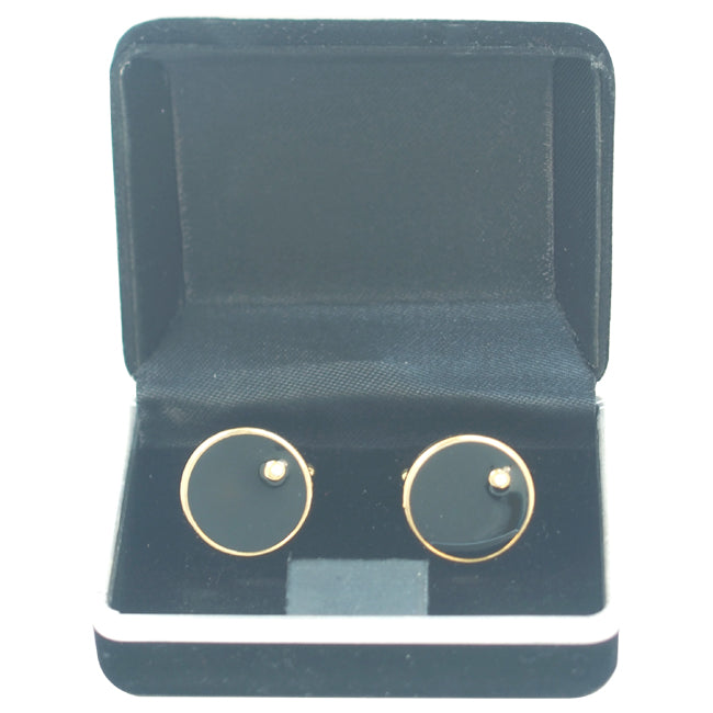 B23 Cufflinks by Polanni for Men - 1.9 CM Cufflinks
