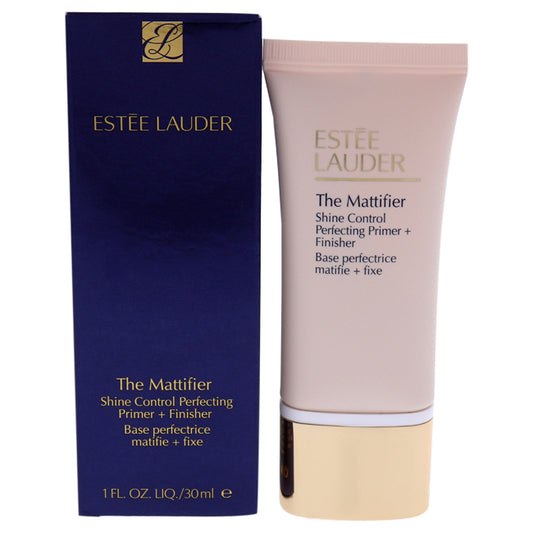 The Mattifier Shine Control Perfecting Primer Plus Finisher by Estee Lauder for Women - 1 oz Primer