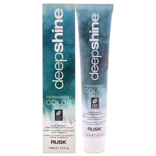 Deepshine Pure Pigments Conditioning Cream Color - 5.003NW Light Brown by Rusk for Unisex - 3.4 oz Hair Color