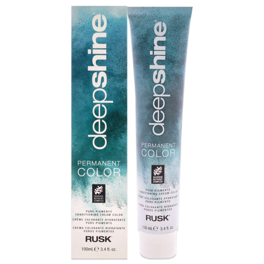 Deepshine Pure Pigments Conditioning Cream Color - 5.22VV Light Intense Violet by Rusk for Unisex - 3.4 oz Hair Color