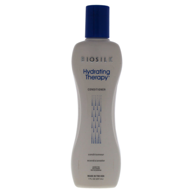 Hydrating Therapy Conditioner by Biosilk for Unisex - 7 oz Conditioner